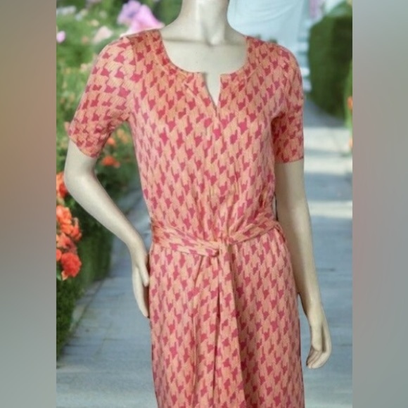 LIlly Pulitzer Vintage Colleen Dress! - Picture 4 of 11